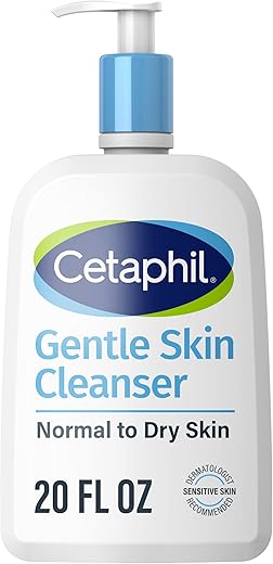 Cetaphil Hydrating Gentle Face Wash 20 oz Cetaphil Hydrating Gentle Face Wash 20 oz