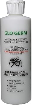 Glo Germ Gel 8 Ounce