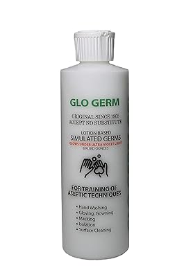 Glo Germ Gel 8 Ounce