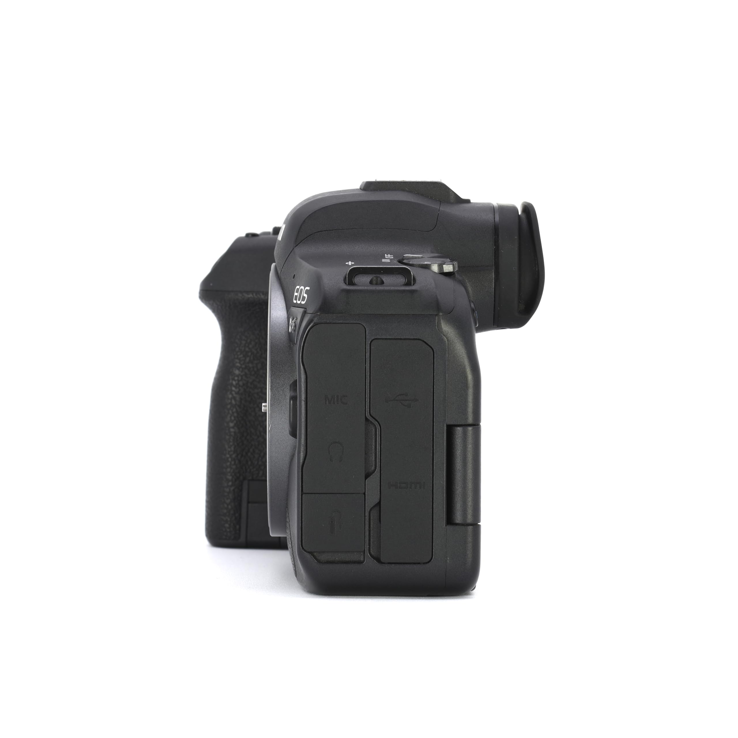 Amazon | Canon ミラーレス一眼カメラ ボディのみ EOS R6 ボディー