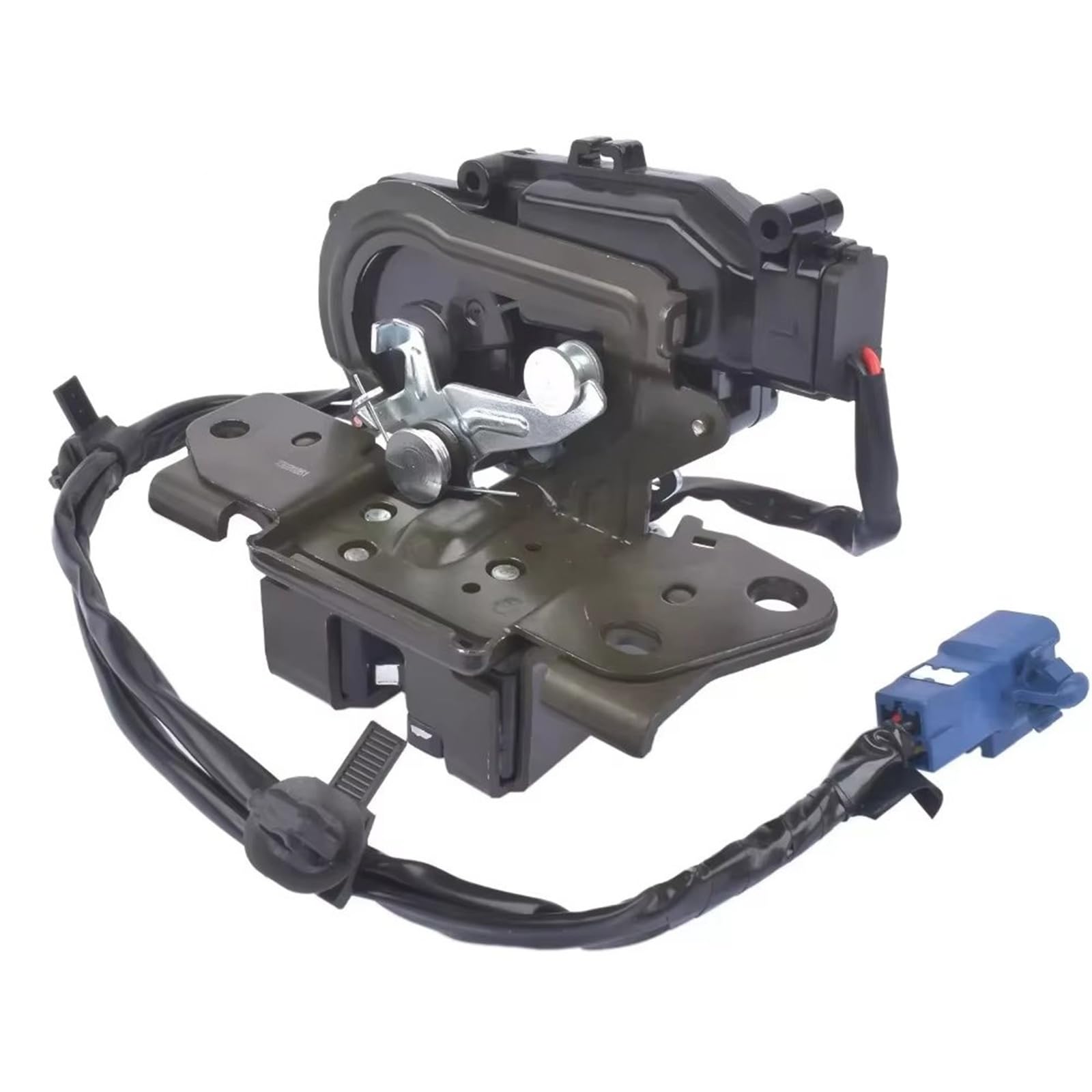 Zhannuobhd One Color Rear Tailgate Lock 69350-47042 Rear Tailgate Trunk Latch Lock Actuator For Toyota For Prius 2010-2015 1.8L