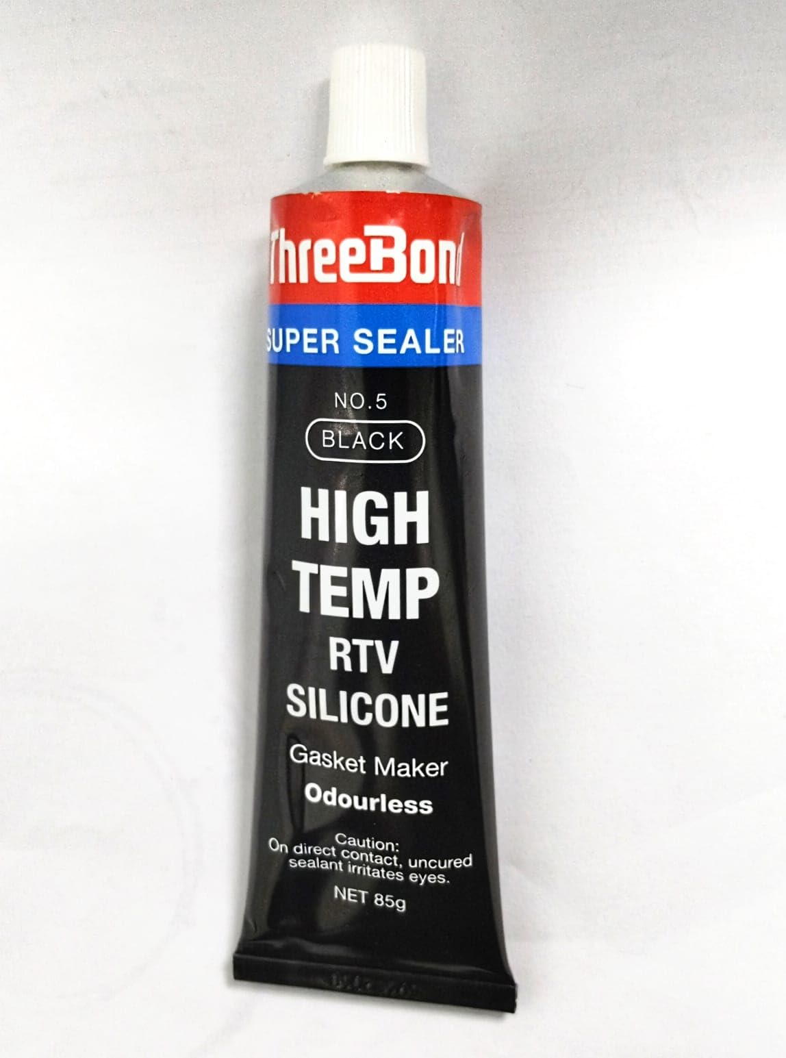 ThreeBondThreeBond Super Sealer High Temp RTV Silicone Gasket Maker Black