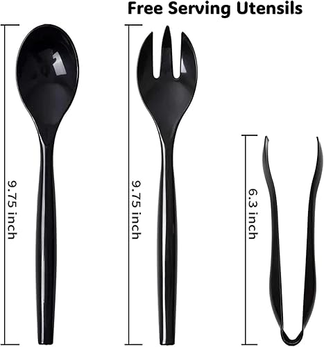 Miniatura 2 de Sartén poco profunda de aluminio de tamaño completo  Sartenes poco profundas desechables de papel de aluminio para la preparación de alimentos