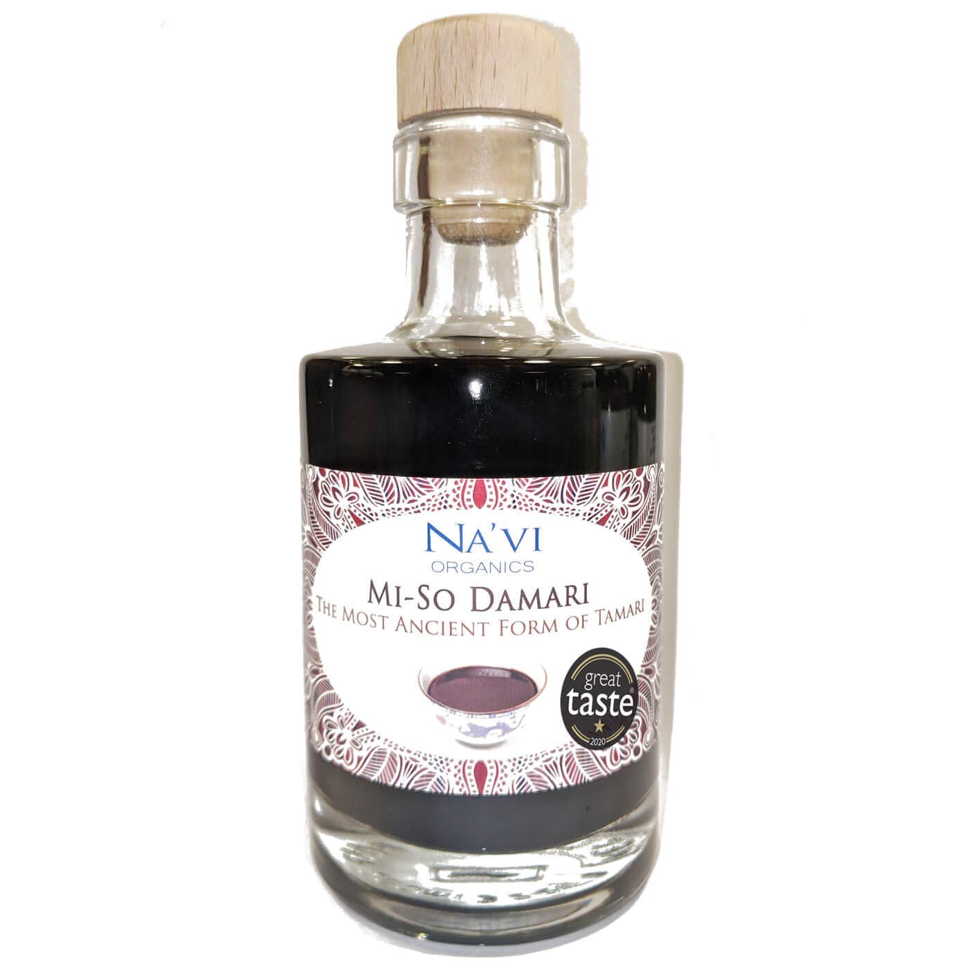 Organic Miso Damari - The Original Tamari - (200ml)