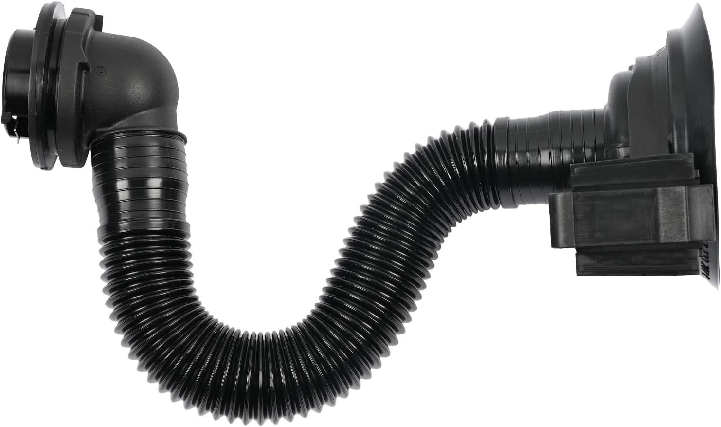 Oil Filler Pipe Hose Compatible with Audi Q7 3.0L 2016 2017 2018 2019 Replace 4M0115301 4M0-115-301 Engine Oil Filler Tube