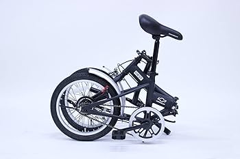 シボレー折りたたみ自転車　難あり カッコいい！】シボレーの折りたたみ自転車が超特価！スペックの
