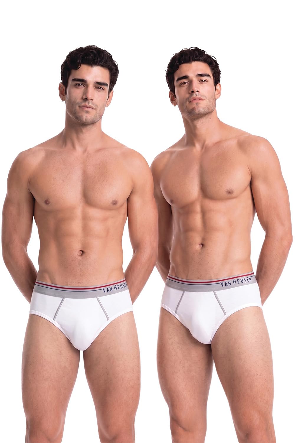 van heusen Men's Cotton Regular Fit Solid Antibacterial Brief-picture-45