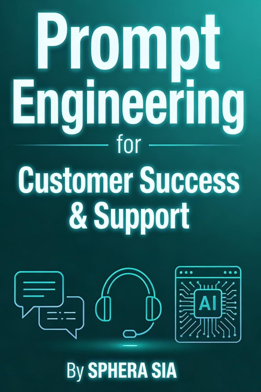 Prompt Engineering for Customer Success & Support: Transforming Every Interaction into a Win: The AI Playbook for Faster Replies, Lower Churn, and ... (ChatGPT & Prompt Engineering Guide Series)