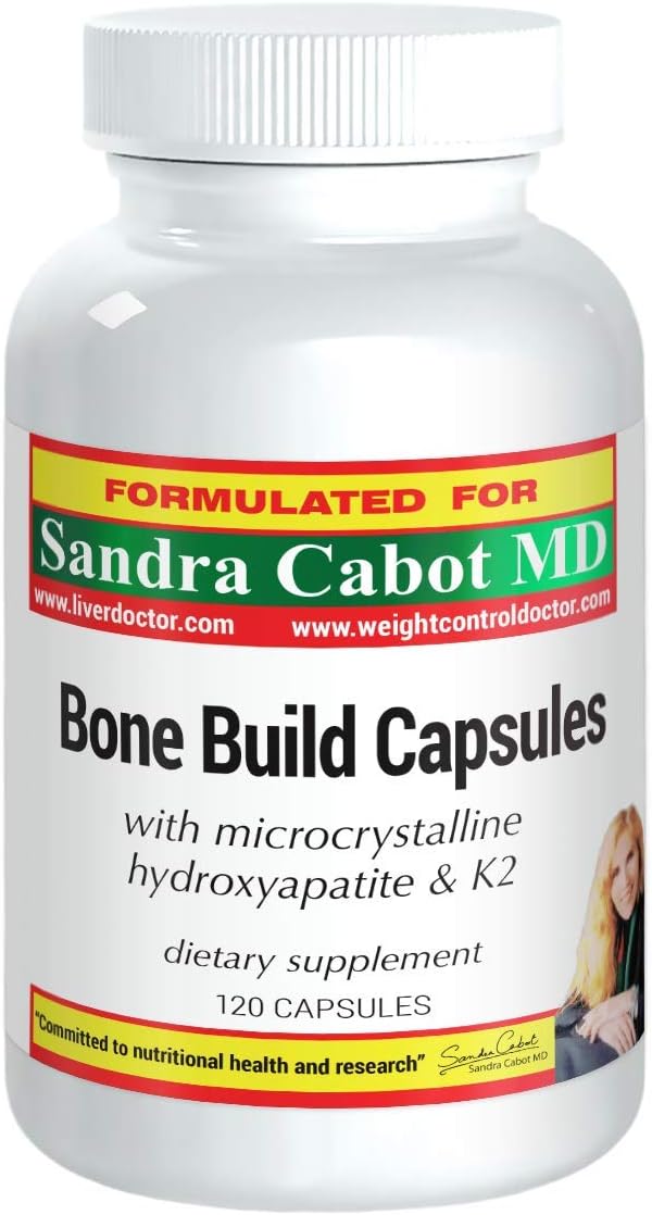 Bone Build Capsules