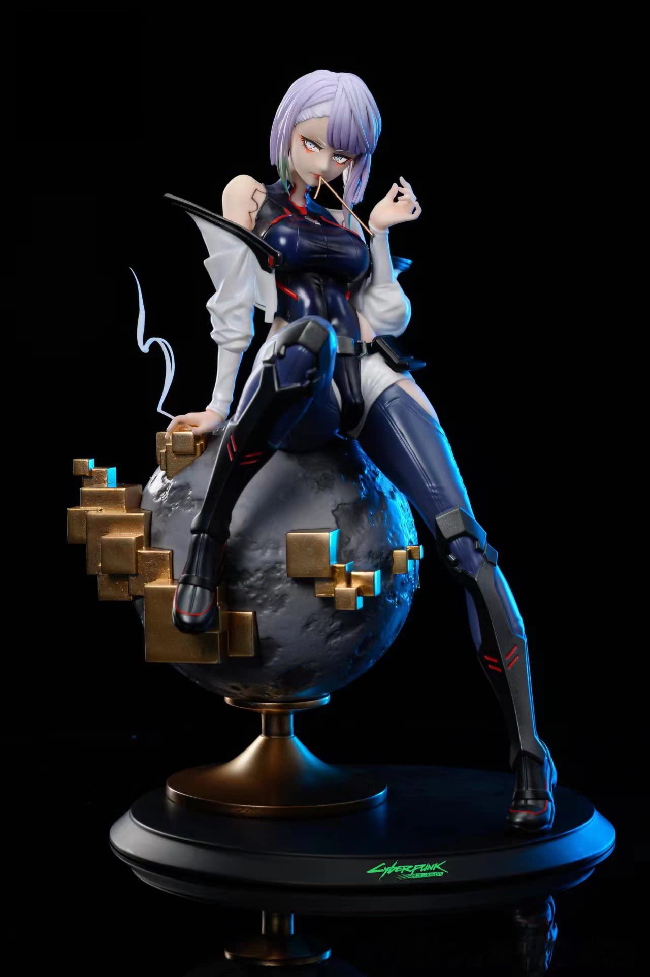Amazon | ルーシー フィギュア 1/6スケール 塗装済み完成品 ガレージ 