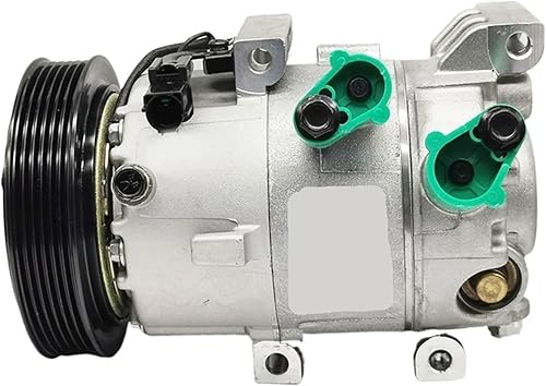 Compresor de CA compatible con HyundaiCompatible para Kia Forte CERATO SOUL aire acondicionado coche 97701-A5001 97701A5001 786400137 F500HFCAD04