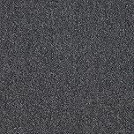 Monster Shop 20 x Carpet Tiles Charcoal Black 5 Square Metres Commercial Hard Wearing Heavy Duty Domestic Premium Office Home Flooring 50cm x 50cm 5m2