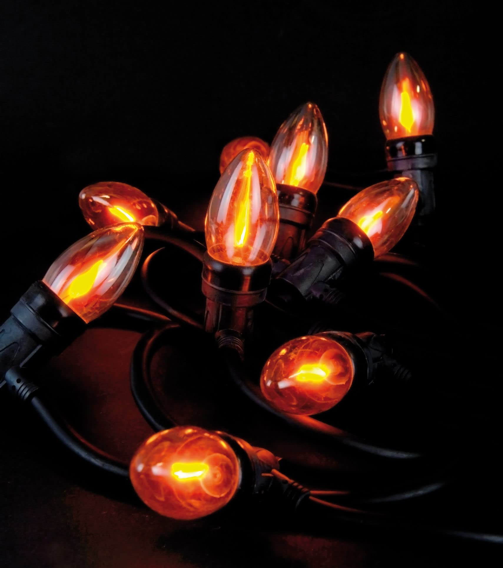 Guirlande Lumineuse D'extérieur De Noël 3,3 M Avec 10 Ampoules LED - Pallina