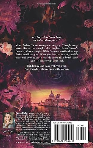 Black Rose (The Dracula Duet) #TOP1