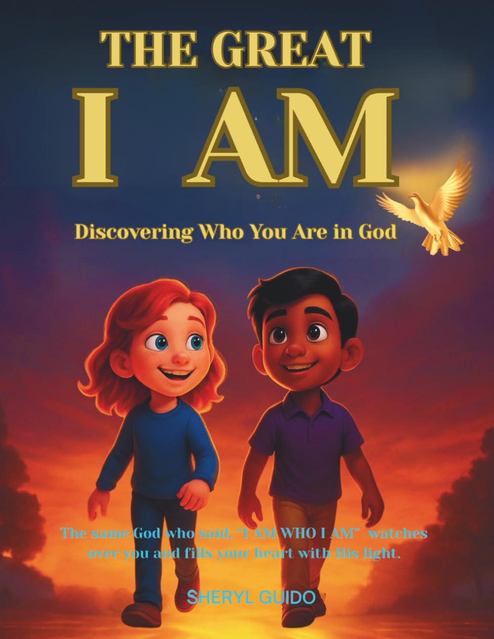 THE GREAT I AM