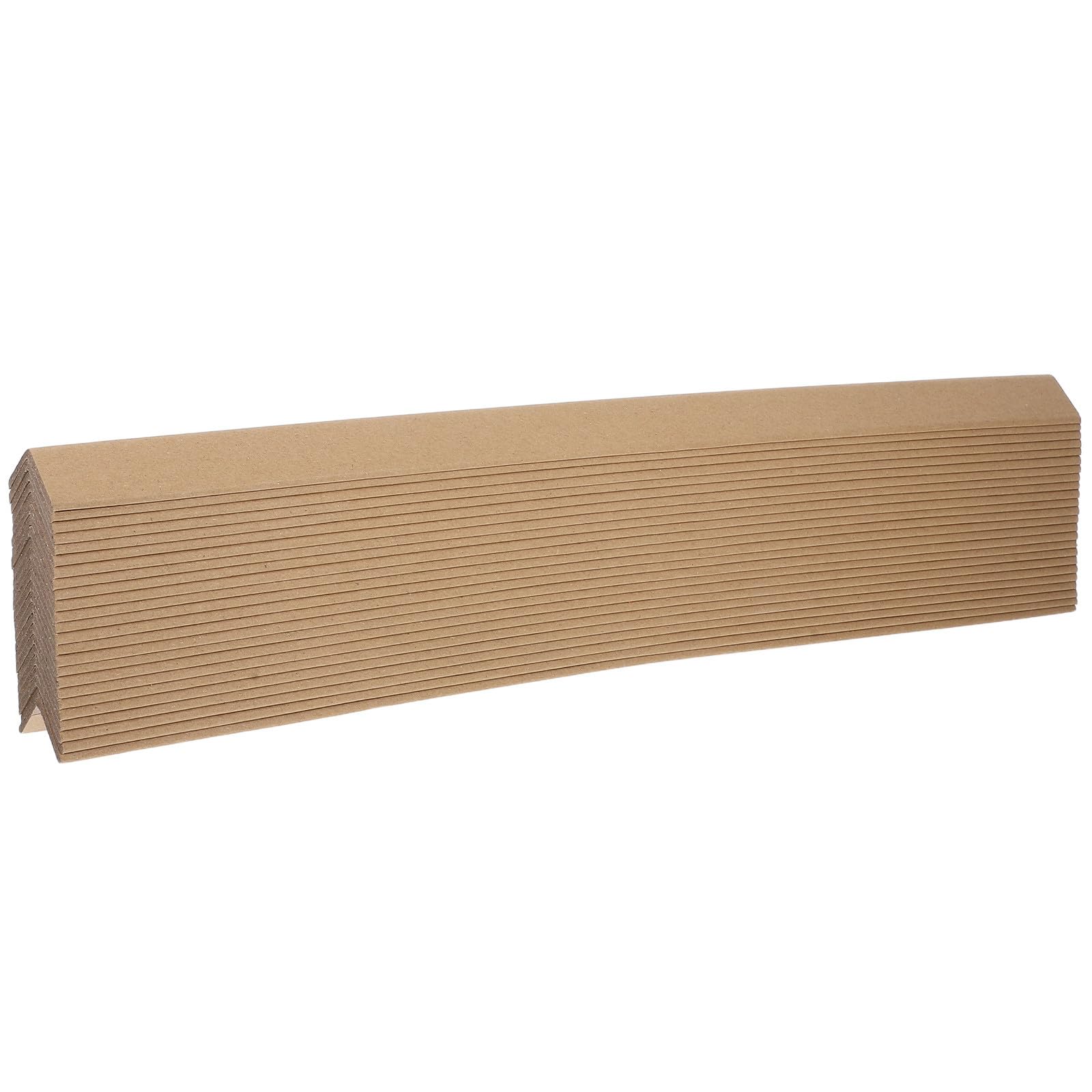 Protections d'angle en papier pour carton d'emballage, cornières de transit et stockage Healvian