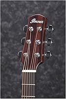 Vista 2 de Ibanez AAD140 Advanced Grand Dreadnought Okoume - Guitarra acústica-eléctrica, natural