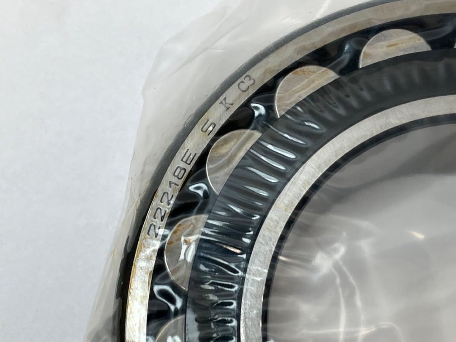 FAG 22218ESKTVPBC3 Spherical Roller Bearing