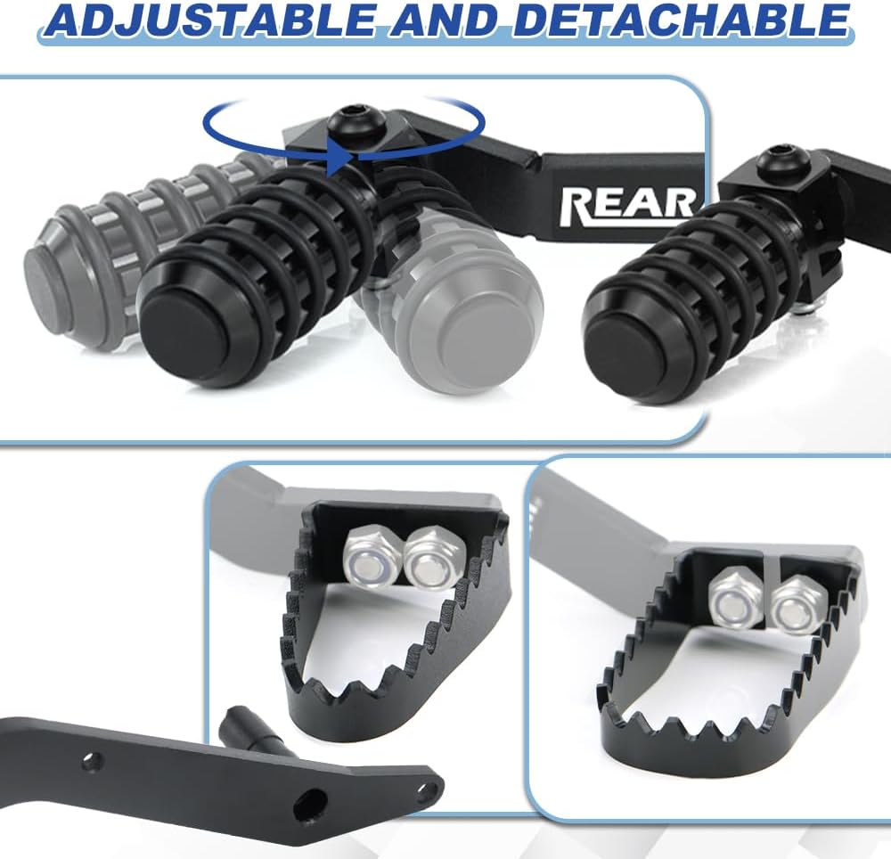 Brake Pedal & Shift Gear Lever Fit for TRX400X/EX SPORTRAX 2002-2014 Rear Brake Gear Shifter Pedal
