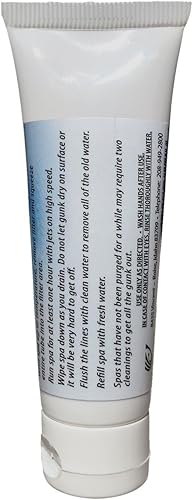 Miniatura 8 de Producto de purga de limpieza de spa Waters Choice Clean & Drain