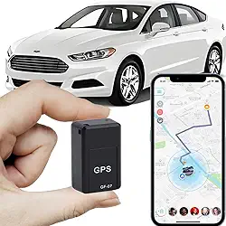 Oldores Mini Rastreador Gps Para Veículos - Rastreadores Carros, Dispositivo De Rastreamento Magnético Portátil Em Tempo Real, Sem Assinatura/Sem Mensalidade, Localização Com Cobertura Global Comple