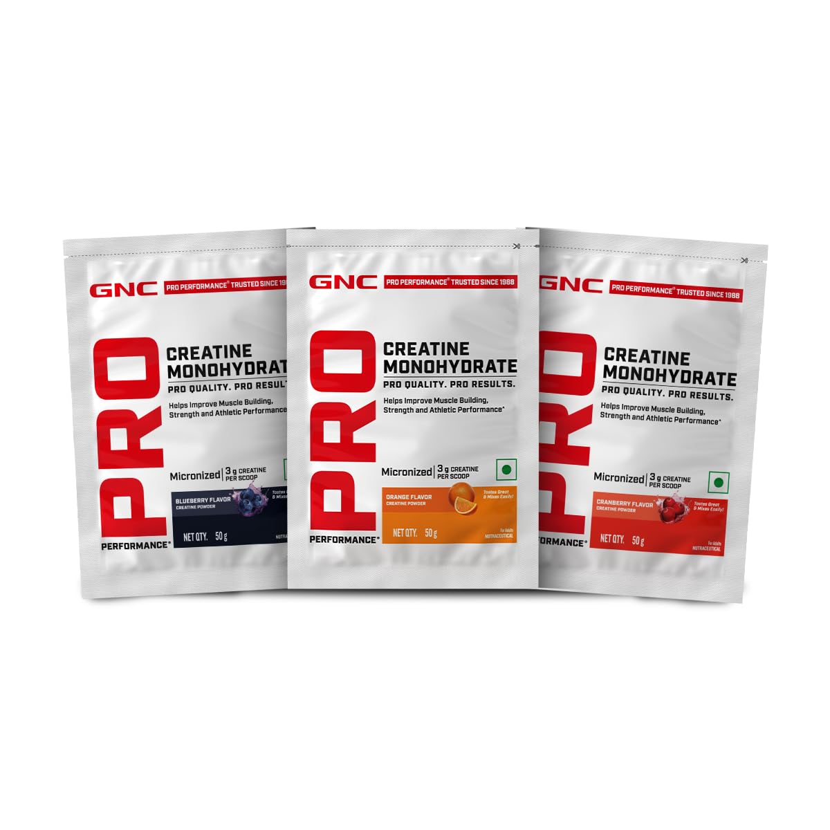 GNC Creatine Monohydrate PRO Performance Powder | 3g, Micronized | 250g — Amazon image 26