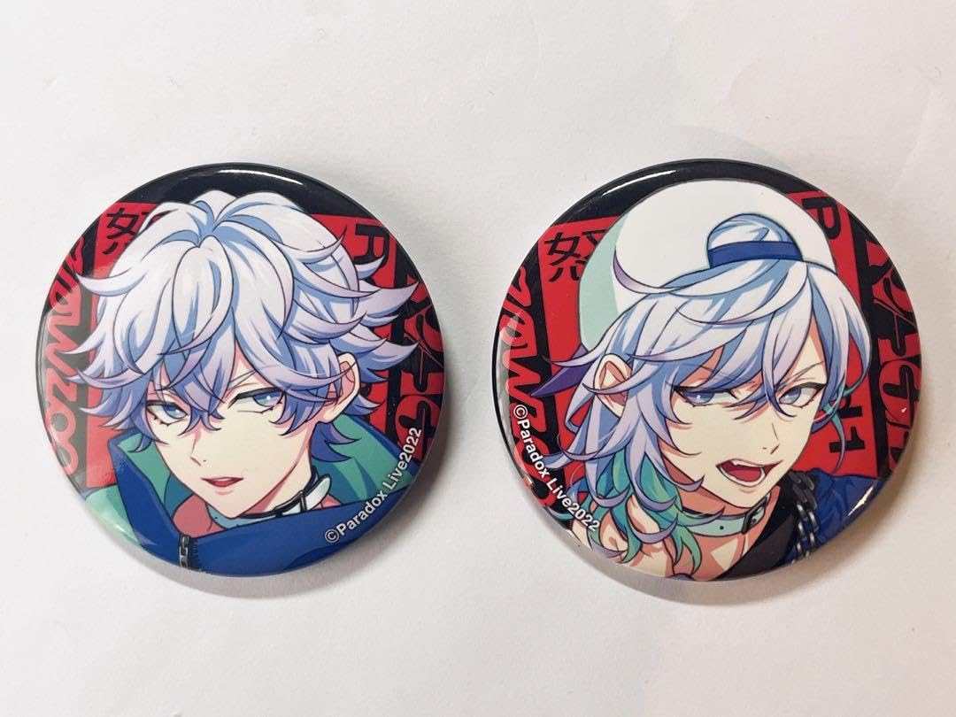 Amazon.co.jp: Paradox Live パラライ cozmez 矢戸乃上那由汰 珂波汰