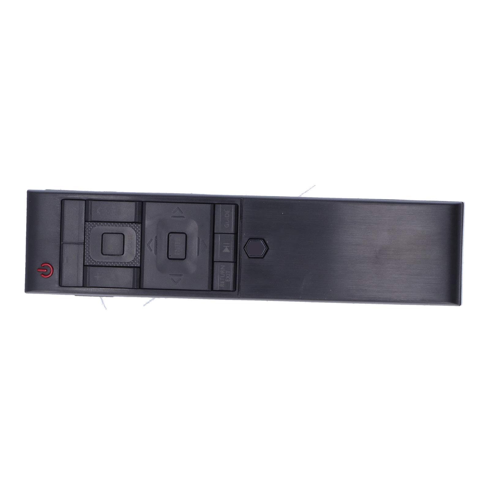 Uniwersalny pilot zdalnego sterowania, stabilna wydajność Smart TV pilot zdalnego sterowania Dedykowane klawisze nawigacyjne menu dla Bn59-01220e/bn5901220e/rmctpj1ap2