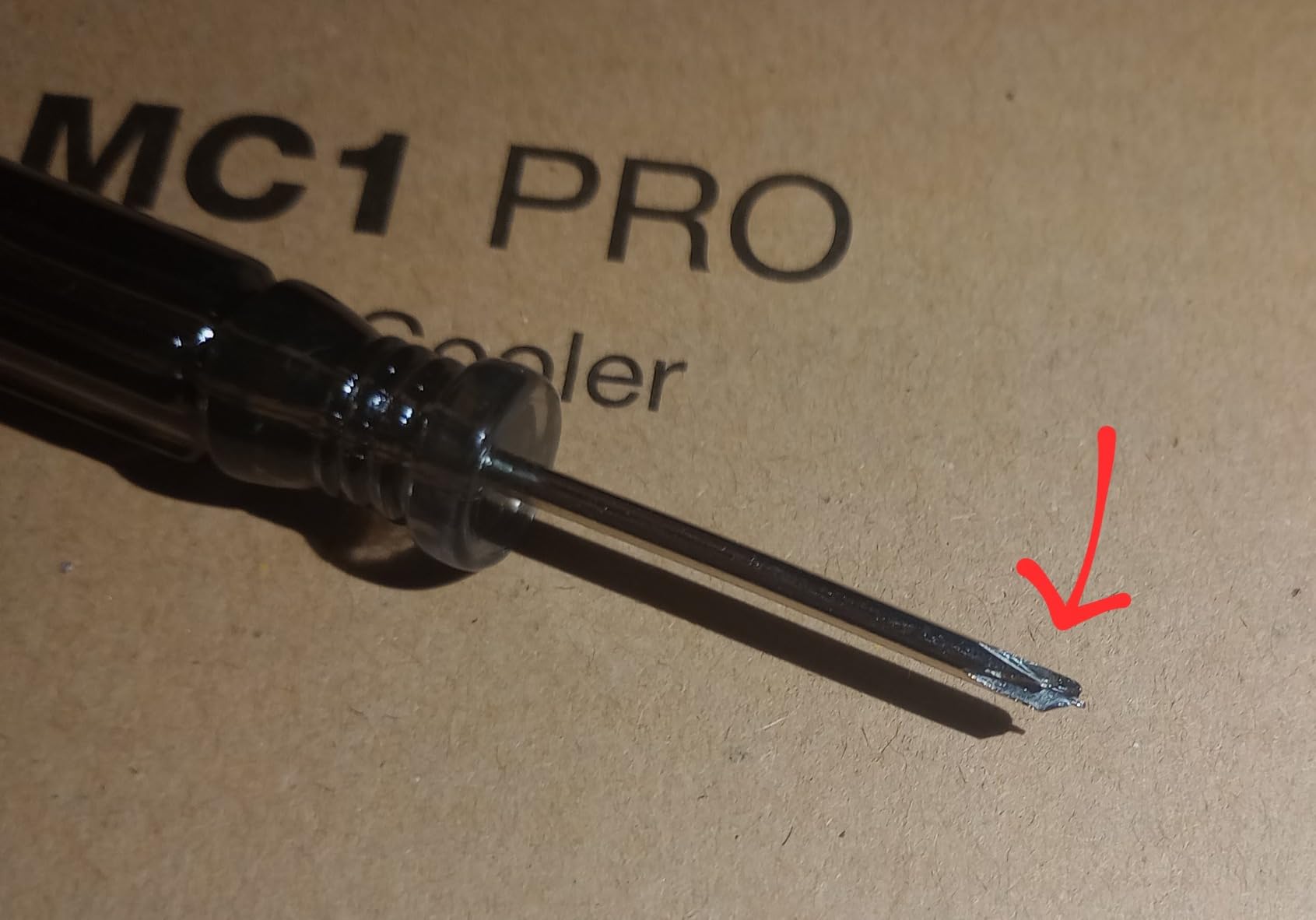 Great: But make sure you have your own tools