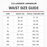 Under Armour Performance Tech Bokserki męskie, 3-pak, długość wewnętrzna 15 cm, oddychające, odprowadzające wilgoć, miękkie w dotyku, komfort przez cały dzień