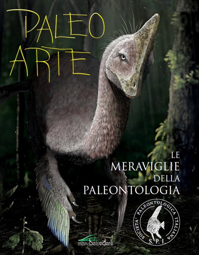Paleoarte. Le meraviglie della paleontolog