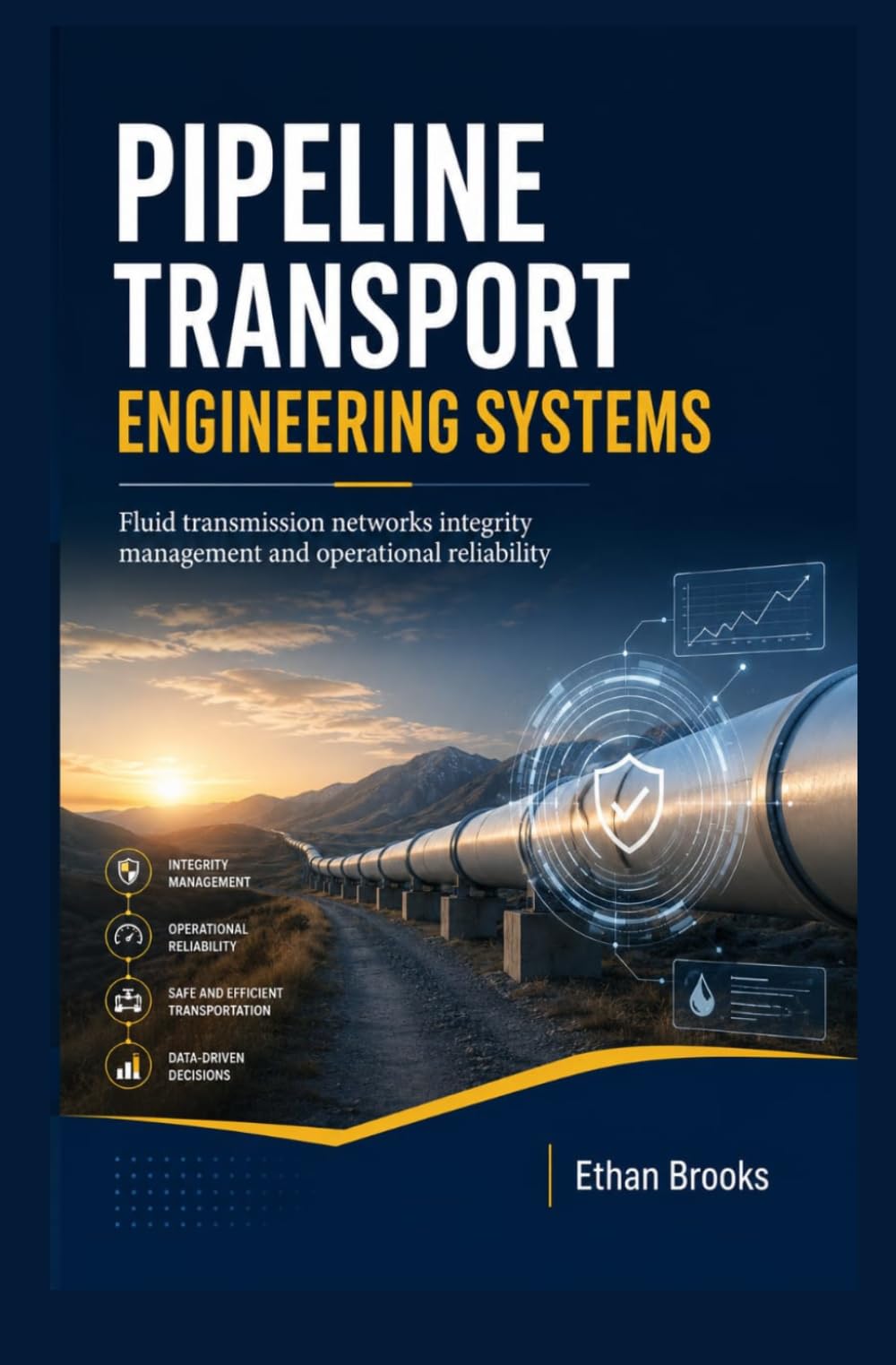 PIPELINE TRANSPORT ENGINEERING SYSTEMS: Fluid Transmission Networks, Integrity Management and Operational Reliability