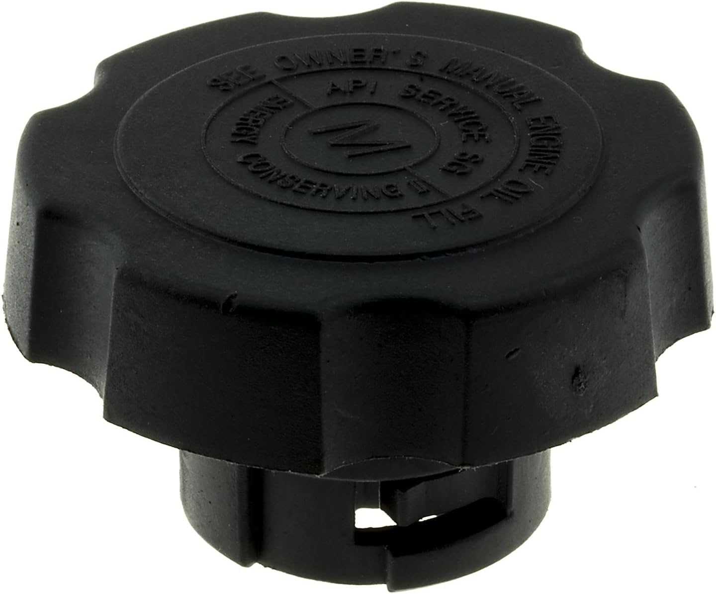 Stant 10114 Oil Filler Cap, black, medium Automotive
