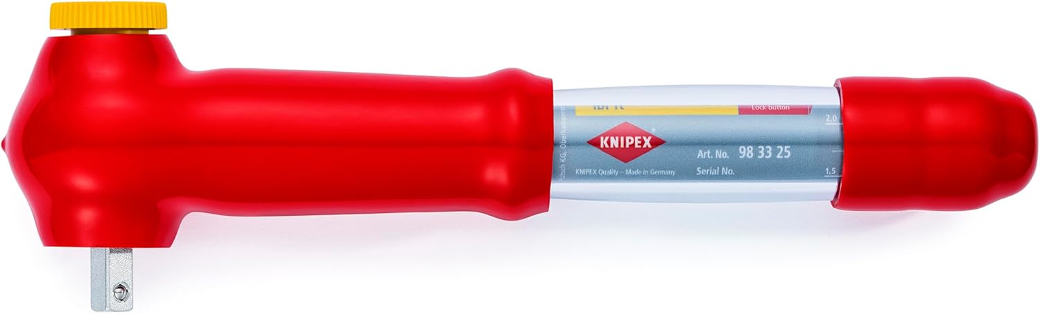Knipex Tools 98 33 25 Socket
