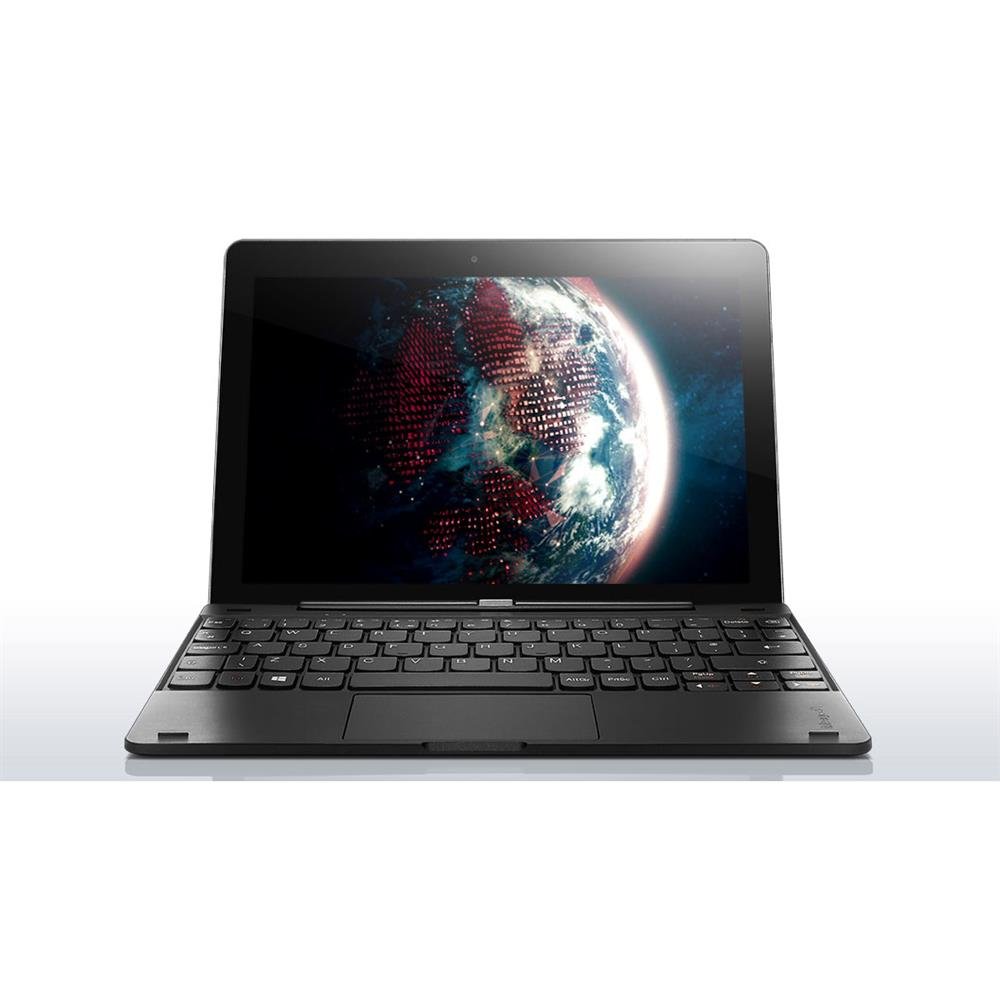 Lenovo Miix 300 25,6 cm Tablet PC schwarz inkl. AccuType Tastatur
