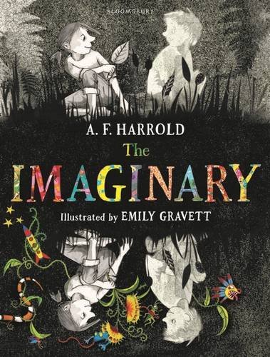 The Imaginary by A.F. Harrold (2014-10-23)