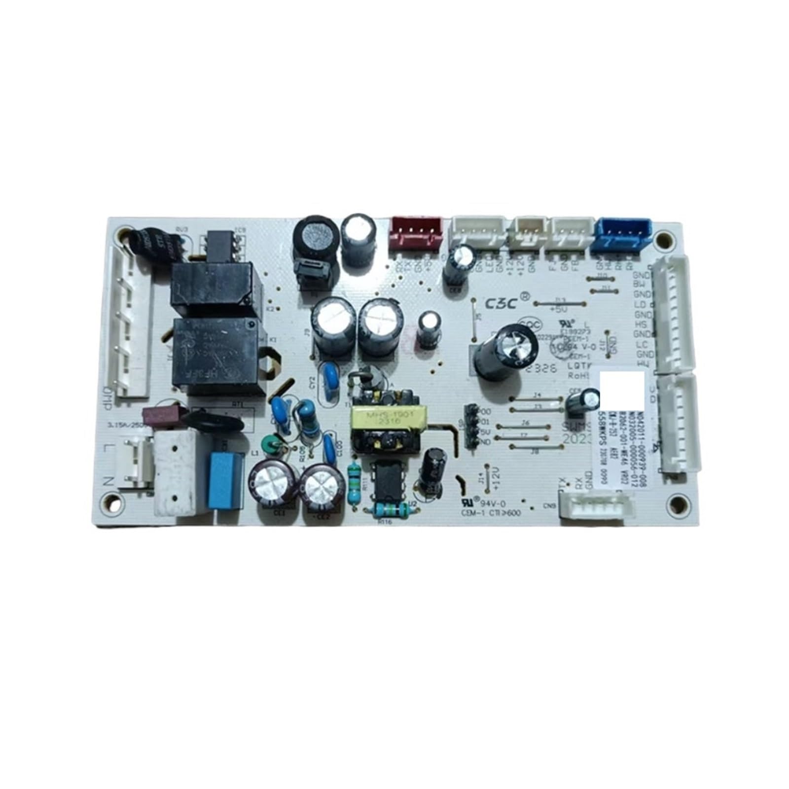 B2062-001-ME45/ME27 Control Board ，Compatible with Skyworth， Refrigerator B2062-001-ME Series PCB Fridge Motehrboard Freezer Spare Parts(B2062-001-ME46)