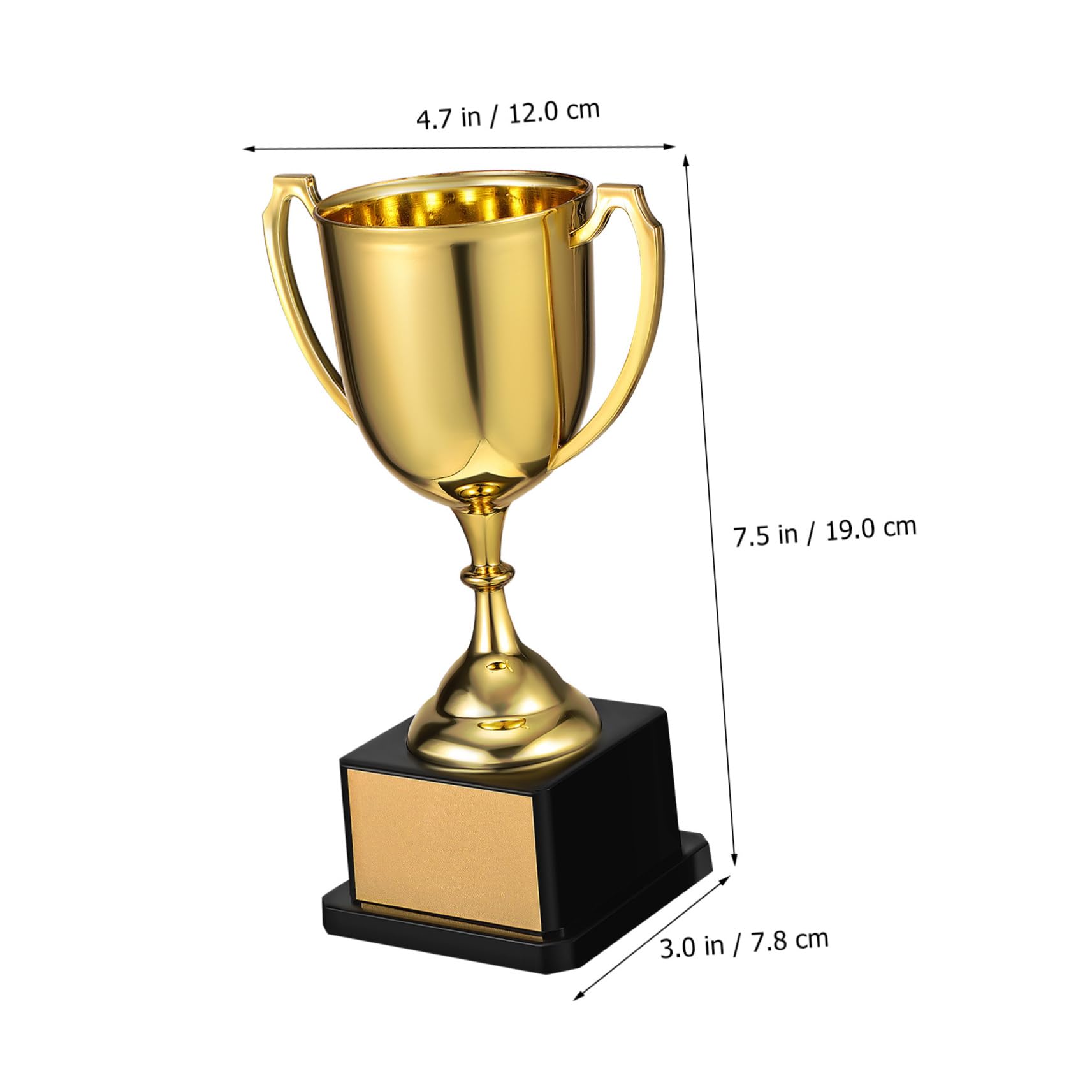 Recompensas de la Fiesta trofeos Trofeo for Juegos Competición