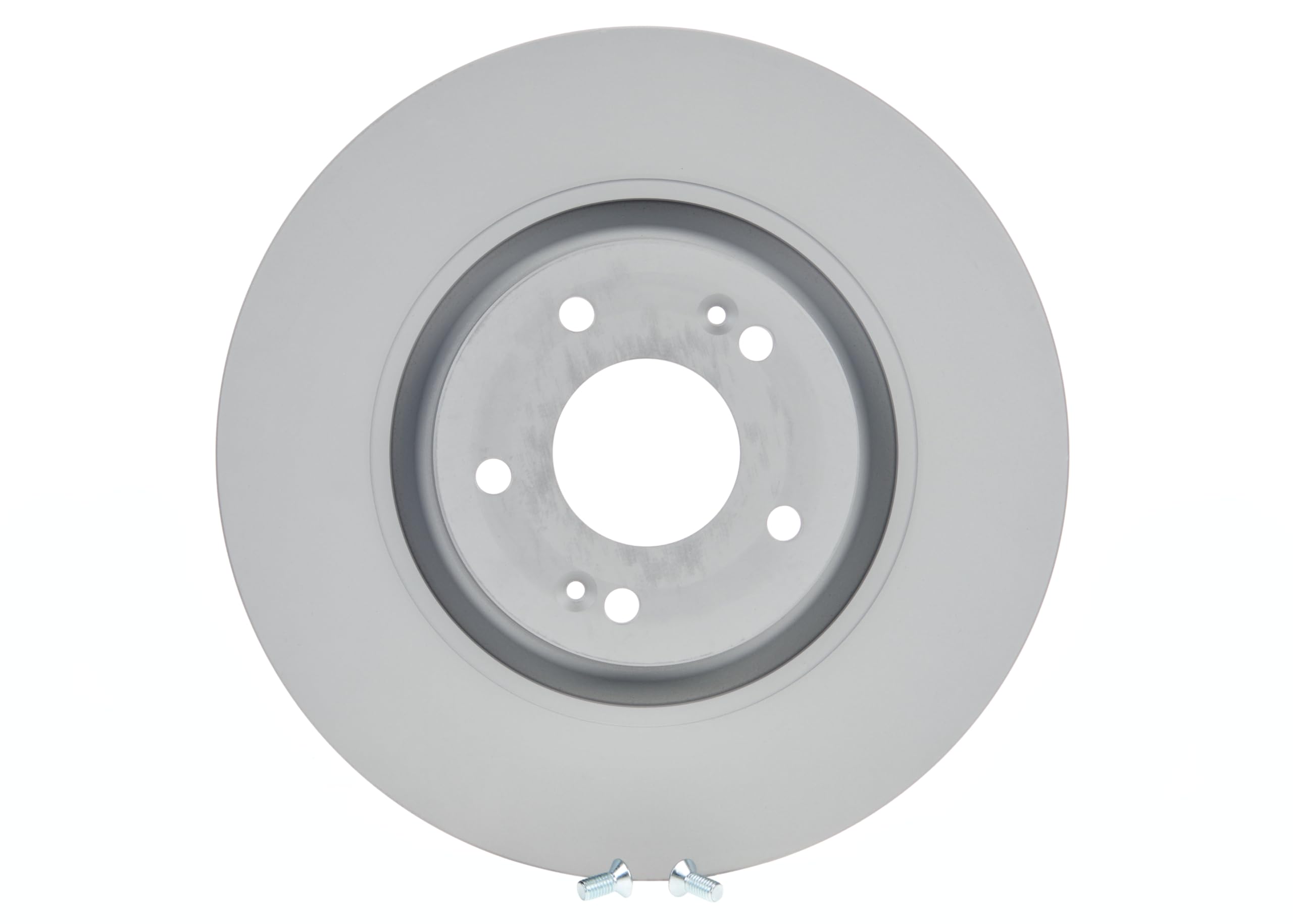 BOSCH Disco Freno BD1708 - Disco Freno Solido di 320mm - Asse Anteriore - Conforme al regolamento ECE-R90 - Lunga Durata, Anticorrosione Avanzata - 1 Disco