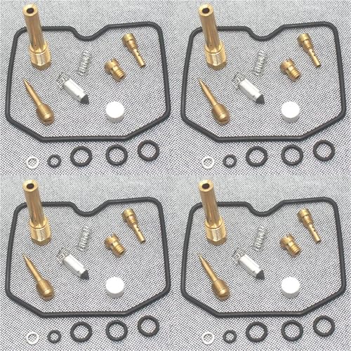 Kit réparation carburateur GSF600S Bandit moto gicleur membrane flotteur