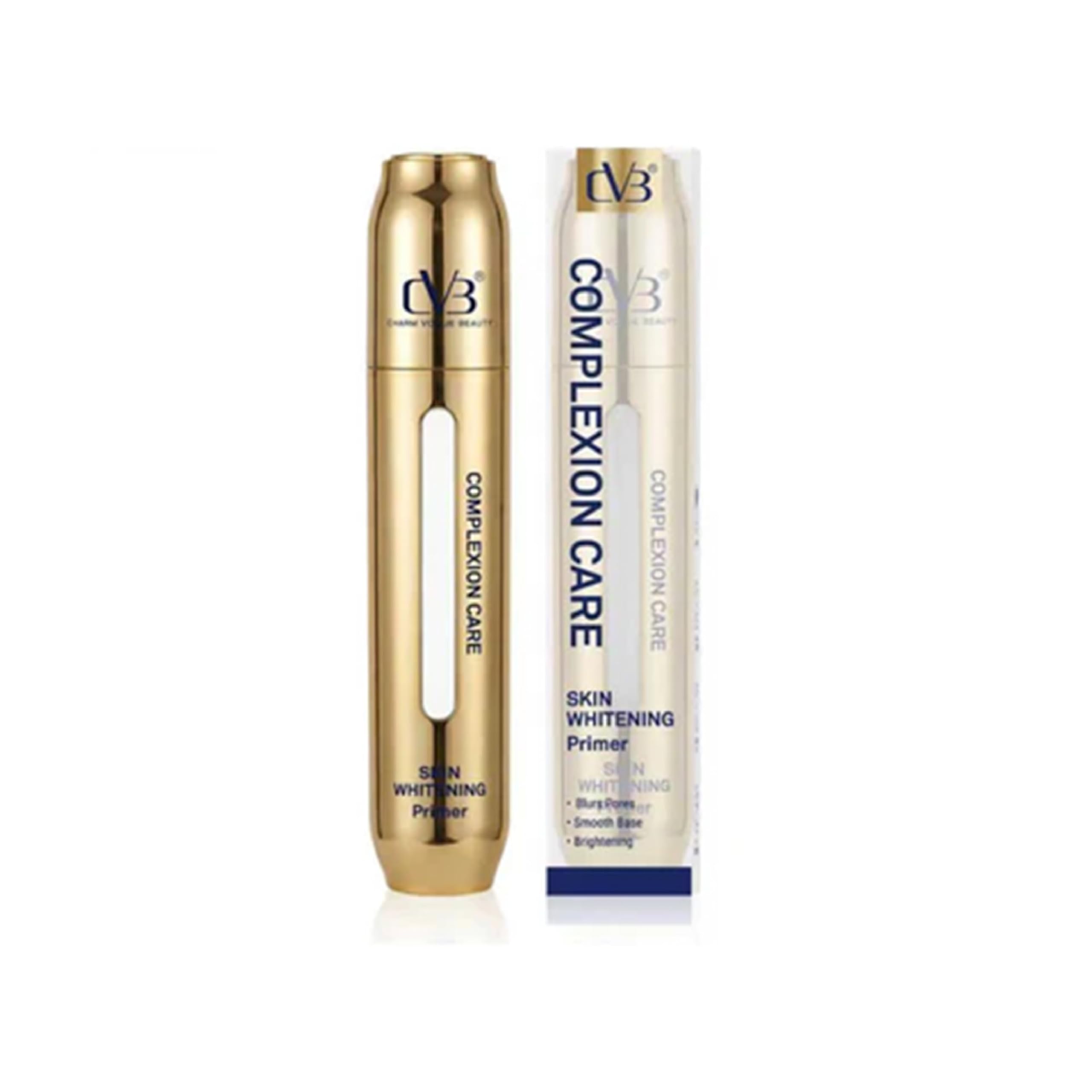 CVB C287 Complexion Care Skin Whitening Primer Hydrates and Plumps skin Goodness of Hyaluronic Acid 30ml-image-39