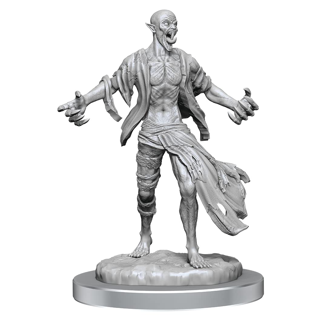 Dungeons & Dragons Nolzur's Marvelous Unpainted Miniatures : Nosferatu