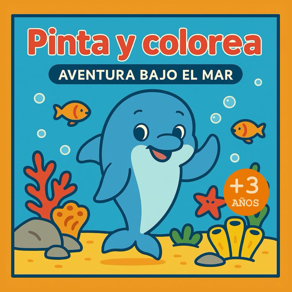 PINTARRAJEANDO! - AVENTURA BAJO EL MAR