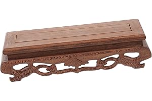 YARNOW Oriental Vase Stand