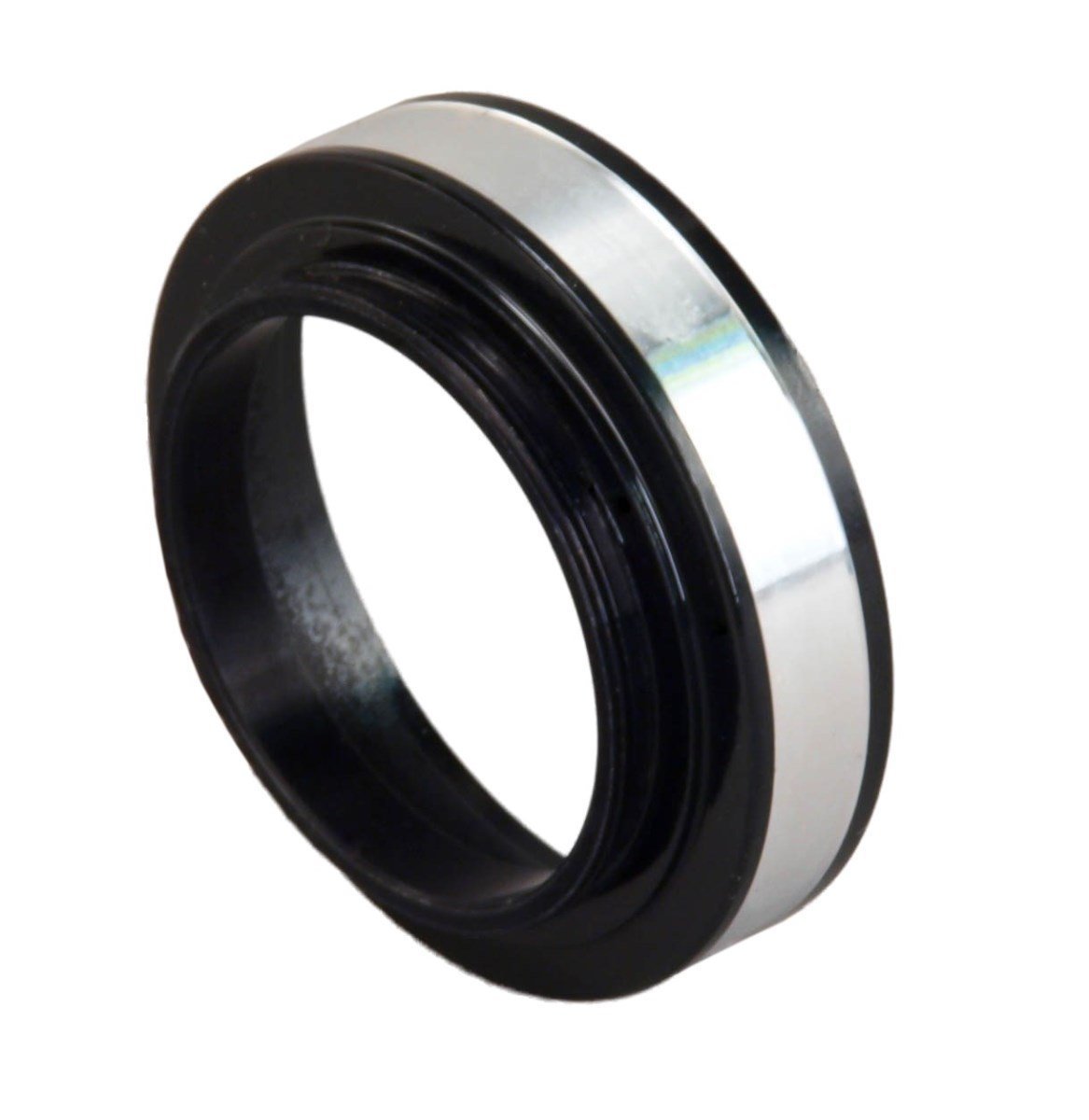 amscope ad-38 38mm ring adapter for bausch & lomb stereo microscopes