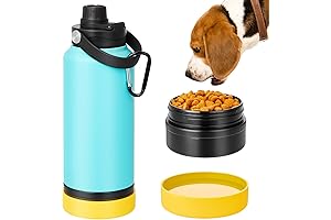 32OZ Portable Springer Pets Water Bottle for Dogs