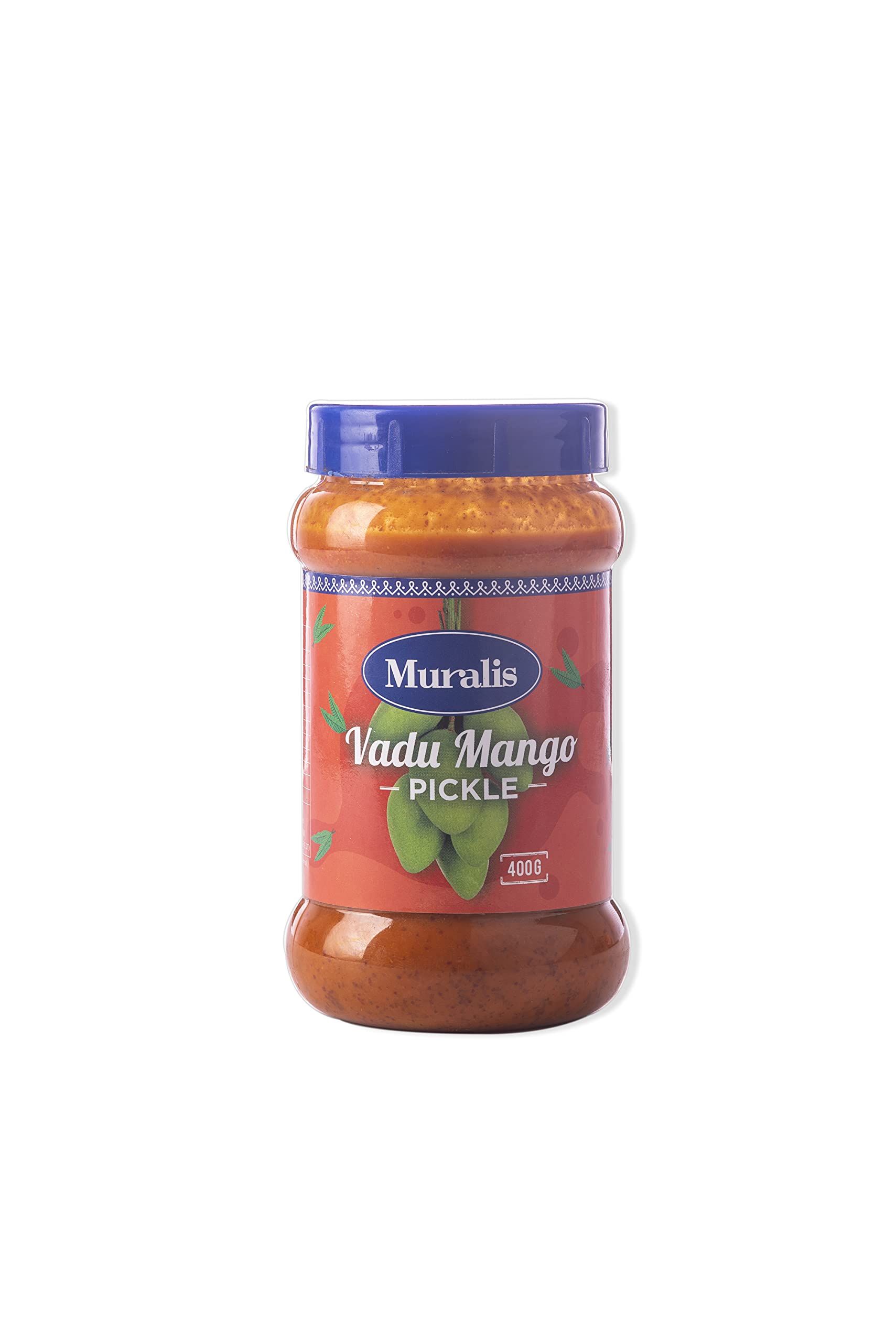 Muralis Market Vadu Mango Pickle 400Gms (B0BFXHKTP2) Amazon Price History, Amazon Price Tracker