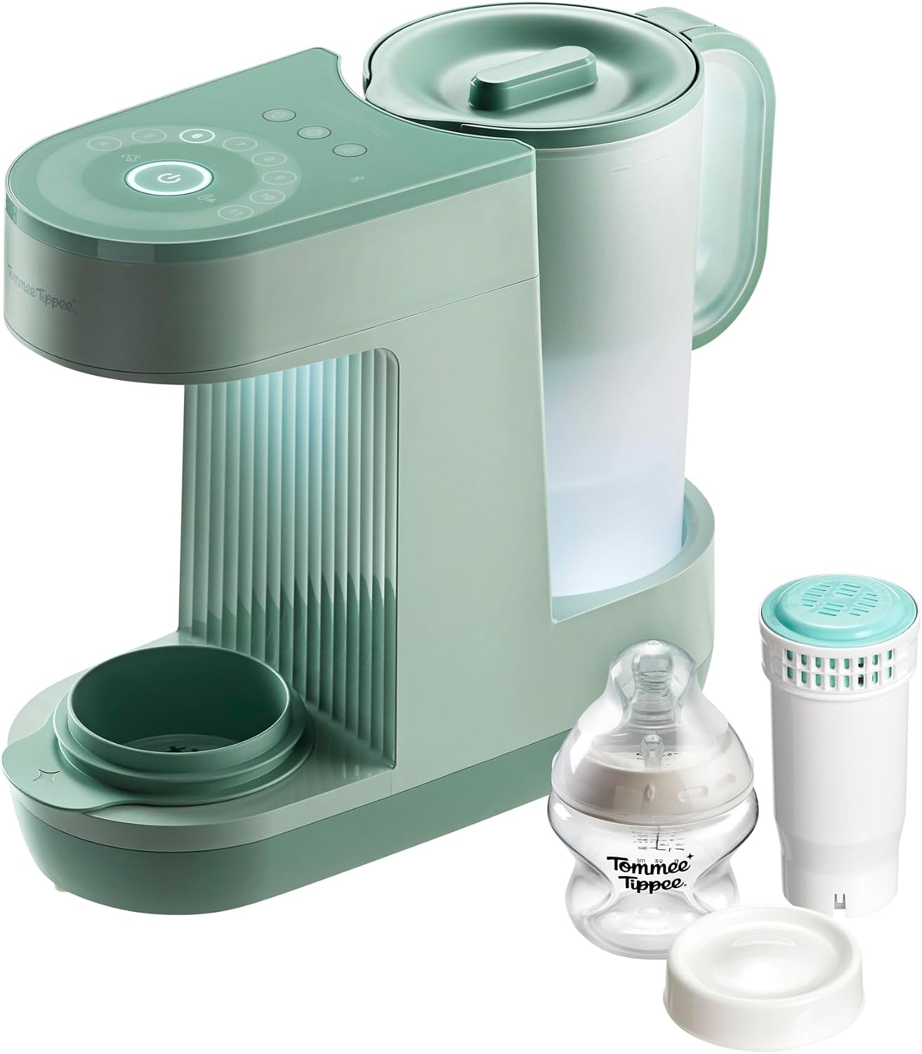 Tommee Tippee Perfect Prep Machine App Support Sage