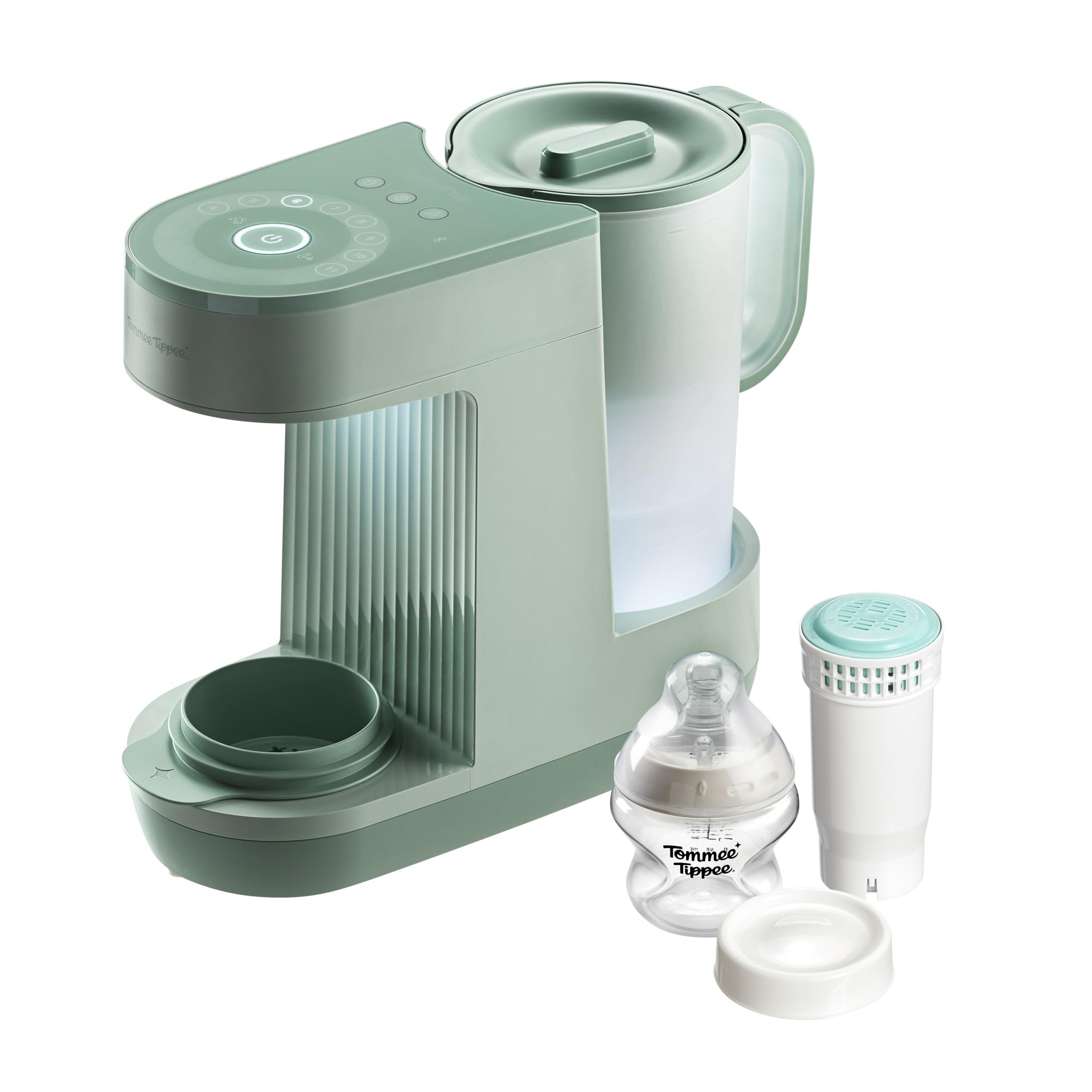Tommee Tippee Perfect Prep Machine App Support Sage