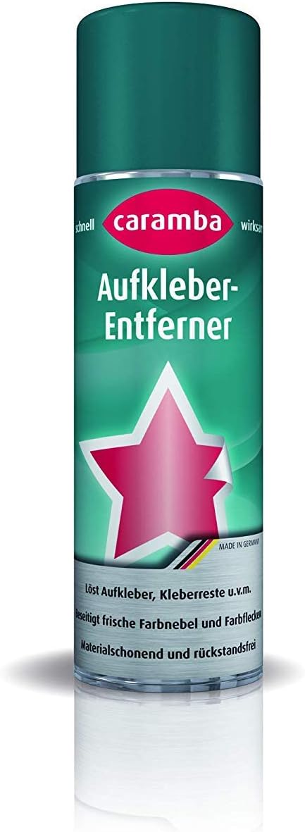 CARAMBA 696502 Sticker Remover, 250 ml